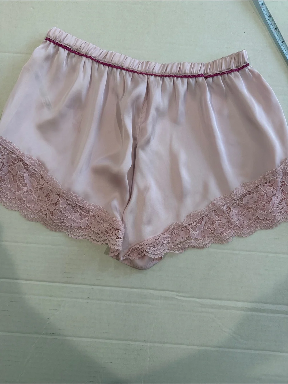 Free people Meet me in the middle tap short small